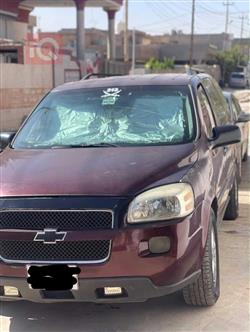 شيفروليه ابلاندر